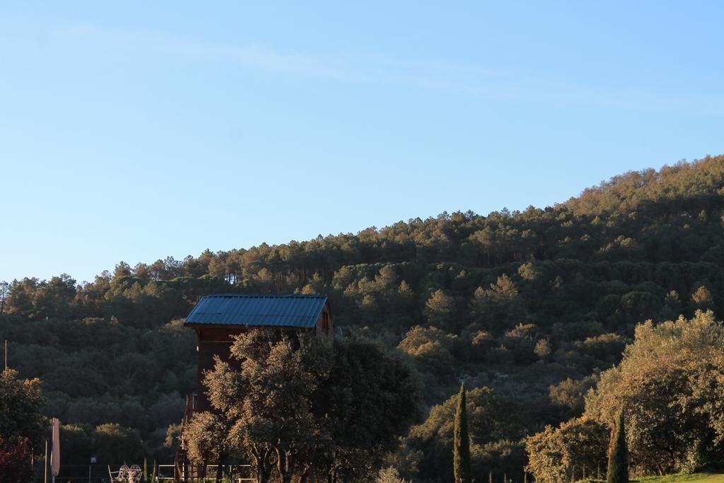 Cabana El Mirador Guest House Pedroso de Acim Luaran gambar