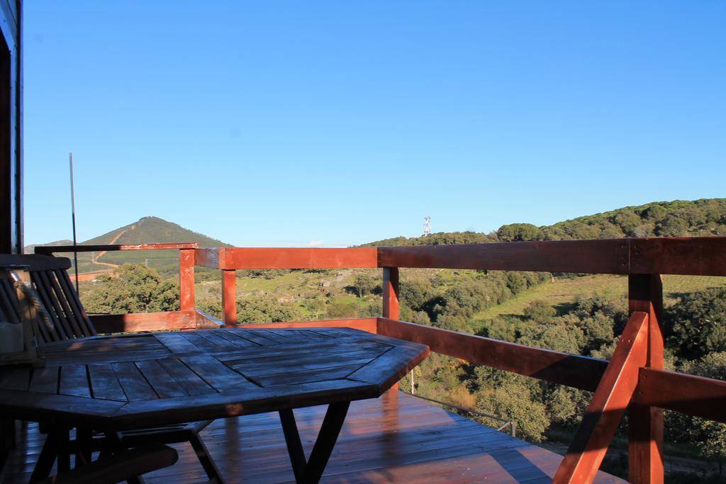 Cabana El Mirador Pedroso de Acim Luaran gambar