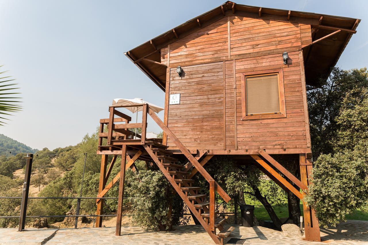 Cabana El Mirador Pedroso de Acim Luaran gambar