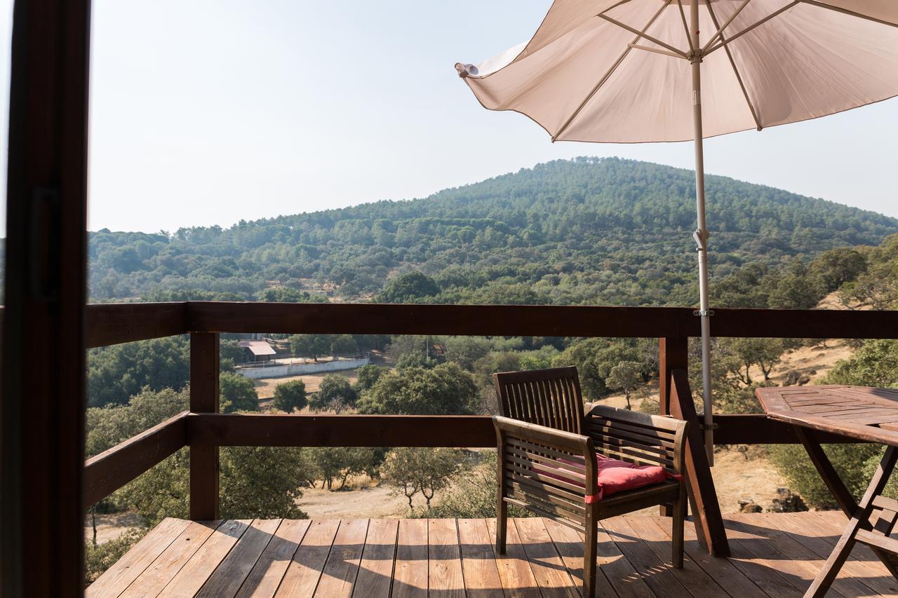 Cabana El Mirador Pedroso de Acim Luaran gambar